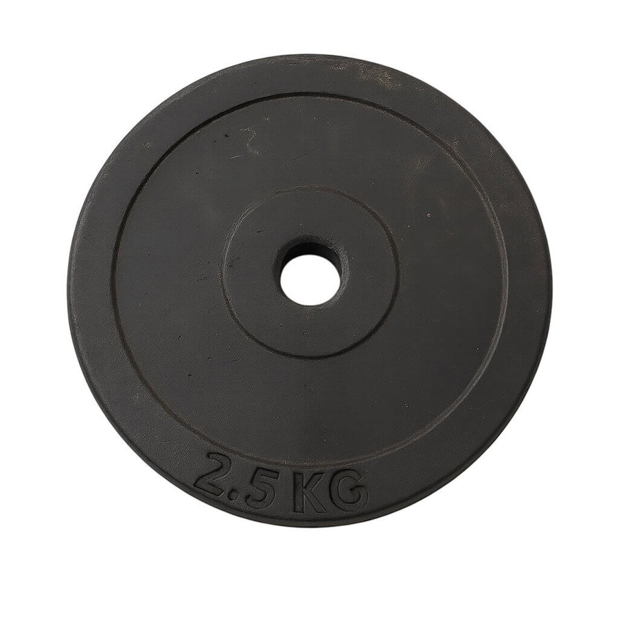 Rubber Weight Plate – Dumbbells & Weights