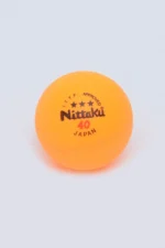 Nittaku 3-Star Table Tennis Balls - Image 2