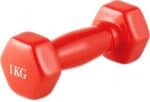 dumbbell vinyl 1 kg - Image 2