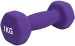 dumbbell vinyl 1 kg - Image 4