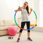 Colourful Hula Hoop - Image 6