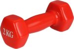 ⁦dumbbell vinyl 2 kg⁩ - الصورة ⁦4⁩