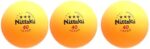 Nittaku 3-Star Table Tennis Balls