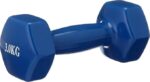 ⁦dumbbell vinyl 3 kg⁩ - الصورة ⁦2⁩