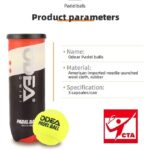 ODEA Padel Balls - Image 6