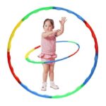 Colourful Hula Hoop - Image 8