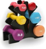 dumbbell holder 6-piece - Image 6
