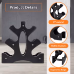 dumbbell holder 6-piece - Image 9
