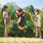 Colourful Hula Hoop - Image 9