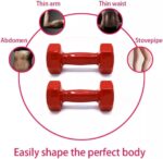 ⁦dumbbell vinyl 2 kg⁩ - الصورة ⁦8⁩