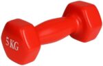dumbbell vinyl 5 kg