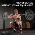 Olympic Bar 120 cm - Image 3