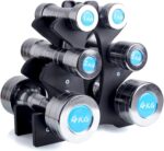 dumbbell holder 6-piece - Image 19