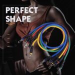 Resistance Bands Set - Image 24