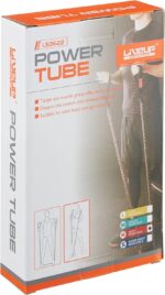 LiveUp Power Tube Resistance Band 3622 - Image 2