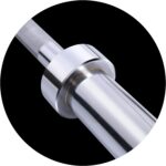 Olympic Bar 120 cm - Image 7