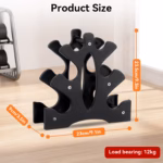dumbbell holder 6-piece - Image 10