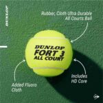 ⁦Dunlop Tennis Balls⁩ - الصورة ⁦6⁩