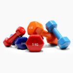 dumbbell vinyl 3 kg - Image 3