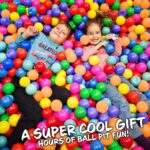 Kids Ball Pit Balls Set - Image 7
