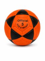 Star Ball Football - size 5 - Image 3
