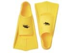 Spurt swimming fins