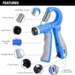 Hand grip with counter - Image 4