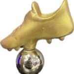 Small Golden Boot Oscar - Image 3