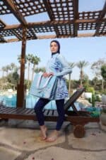 ⁦Waterproof swimsuit⁩ - الصورة ⁦2⁩