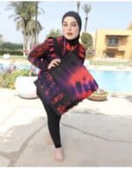⁦Waterproof swimsuit⁩ - الصورة ⁦3⁩