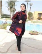 ⁦Waterproof swimsuit⁩ - الصورة ⁦4⁩