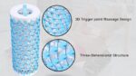 ⁦Livepro Foam Roller⁩ - الصورة ⁦8⁩