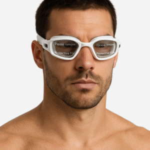 Track swimming Goggles