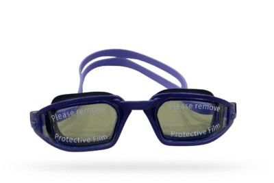 ⁦Track swimming Goggles⁩ - الصورة ⁦3⁩