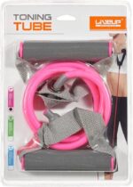 ⁦LIVEUP Sports Exercise Toning Tube LS3201⁩ - الصورة ⁦4⁩