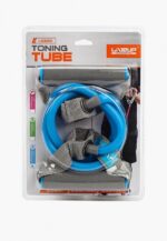 ⁦LIVEUP Sports Exercise Toning Tube LS3201⁩ - الصورة ⁦9⁩