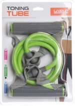 ⁦LIVEUP Sports Exercise Toning Tube LS3201⁩ - الصورة ⁦12⁩