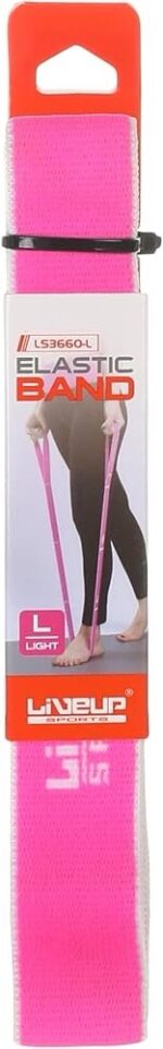 ⁦Liveup ls3660 Elastic band for workout⁩ - الصورة ⁦30⁩
