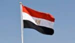 Egyptian national flag