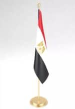 ⁦Egyptian national flag⁩ - الصورة ⁦2⁩