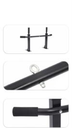 ⁦Wall _mounted pull _up bar⁩ - الصورة ⁦6⁩