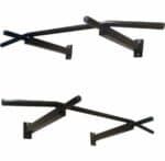 ⁦Wall _mounted pull _up bar⁩ - الصورة ⁦9⁩