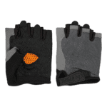 ⁦Gym Gloves with Wrist Strap⁩ - الصورة ⁦2⁩