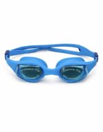 Track swimming goggles