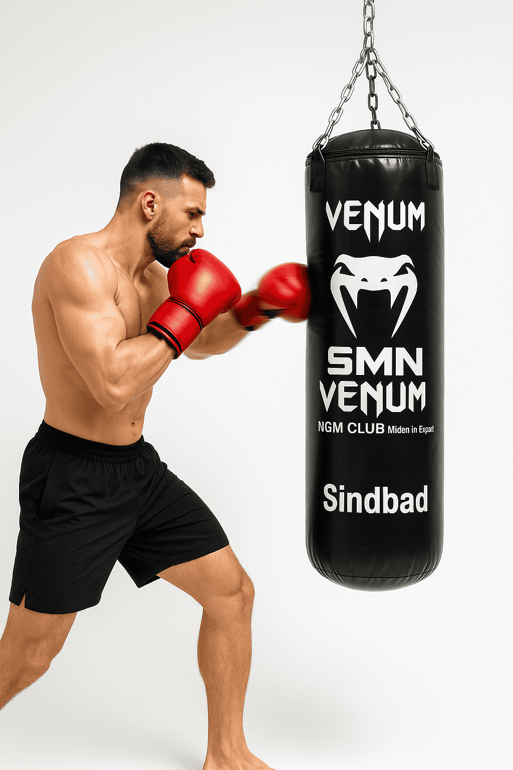 Venum punching bag - Baba Saleh Sports Egypt