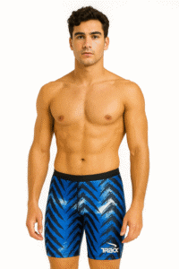 ⁦Track 3D Swim Short⁩ - الصورة ⁦2⁩