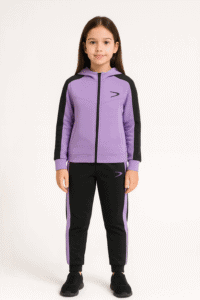 ⁦Girls’ Tracksuit ⁩ - الصورة ⁦4⁩