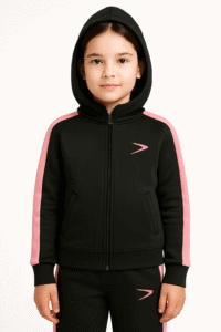 ⁦Girls’ Tracksuit ⁩ - الصورة ⁦3⁩
