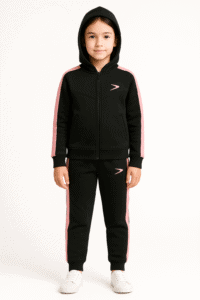 ⁦Girls’ Tracksuit ⁩ - الصورة ⁦2⁩