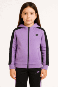 ⁦Girls’ Tracksuit ⁩ - الصورة ⁦5⁩